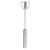 Egg Beater, Rotary Whisk Blender, Hand Push Mixer Stirrer,Stainless Steel Ball Whisk, Egg Beater Manual Mixer Whisk for Kitchen Cooking, Stirring, Whisking, Beating (12in), Egg Beater, Rotary Wh
