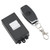Wireless Remote Switch, 7A RF Remote Control Switch with Relay, Momentary Remote Control Switch Single Button High Sensitivity Wireless Remote Control Switch, DC 3.5V-12V Wireless Remote Switch
