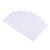 PATIKIL Mini Envelopes, 24 Pack Mini Gift Card Business Card Envelope for Small Note Cards Greeting Wedding, White