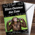Cheeky Monkey Personalized Christmas Holiday Greetings Greetings Card