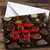 Chocolate Selection Personalized Anniversary Greetings Greetings Card