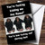 Swearing Monkeys Insulting & Offensive Funny Personalized Birthday Greetings Greetings Card
