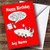 Funny Offensive Sexist Personalized Birthday Greetings Greetings Card