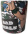 Westland Giftware Stoneware Mug, Bad Girls, 14 oz, Multicolor