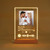 Spotify Plaque, Personalized Gifts Custom Night Light Acrylic Album Cover Favorite Song with Photo, Valentines Gifts for Her, Custom Spotify Music Plaque Picture Frames for Couples Gifts