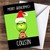 Cousin Grinchmas Personalized Christmas Holiday Greetings Card