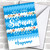 Swimming 1St Mile Well Done Personalized Greetings Greetings Card