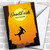 Abseil Challenge Good Luck Personalized Good Luck Greetings Card