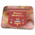 3dRose Happy 48th Birthday Banner, Cake with Gifts and... - Bathroom Bath Rug Mats (rug-186494-1)