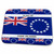 3dRose Flag of Cook Islands - Bathroom Bath Rug Mats (rug-210416-1)