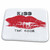 3dRose Kiss The Cook Flirty Kitchen Food and Cooking - Bathroom Bath Rug Mats (rug-30448-1)
