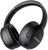 RUNOLIM Hybrid Active Noise Cancelling Headphones, Wireless Over Ear Bluetooth Headphones with Microphone, 65H Playtime, Foldable Headphones with HiFi Audio, Deep Bass for Home Travel Office