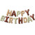 Happy Birthday Balloon Happy Birthday Decorations Letter Balloons Happy Birthday Sign Chocolate Cream Caramel Foil Balloons Birthday Balloons Baby Shower Decor Ballons Birthday Party Supplies