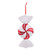 Candy Cane Ornaments Christmas Lollipop Ornament Candy Cane Hanging Christmas Decor Candy Shatterproof Xmas Tree Ornaments Candy Canes for Home Xmas Tree Christmas Party 32cm Candy Ornaments