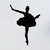 TheVinylGuru - Ballerina Wall Decal Sticker - 24 in. - Ballet Arabesque Vinyl Art Mural for Kid Teen Boy Girl Room Bedroom Decor TheVinylGuru - Ballerina Wall Decal Sticker - 24 in. - Ballet Arabesque Vinyl Art Mural for Kid Teen Boy Girl Room Bedroom Decor