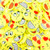 Wankko 72PCS Mini Smiley Smile Face Button Pins?1.2 Inch Size