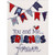 My 1st Stitch Friends Forever Mini Counted Cross Stitch Kit-5"X7" 14 Count