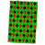3dRose Playing Cards Pattern. Cool Design. Green. Popular Image. - Towels (twl-218687-1)