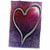 3dRose Sven Herkenrath Love - Heart of Love in Watercolors - Towels (twl-236835-1)