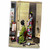 3dRose Vintage Japanese Maiko Watching a Geisha Write A Letter Hand Tinted - Towels (twl-246664-1)
