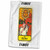 3dRose Florene Tarot Cards - Tarot The Sun - Towels (twl-34753-1)