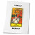 3dRose Florene Tarot Cards - Tarot The Sun - Towels (twl-34753-2)