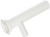 Plumb Craft Waxman 7670900N Dishwasher Tailpiece, 1-1/2-Inch by 8-Inch, White