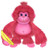 First & Main 7" Pink Orrie Orangutan Basic Plush Toys
