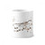 Bones Black Small Dinosaur Toothbrush Pen Holder Mug Ceramic Stand Pencil Cup