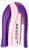 PaperPro inSHAPE 15 Reduced Effort Compact Stapler, Purple (1454)