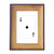 DIYthinker Playing Cards Spade A Pattern Photo Frame Exhibition Display Art Desktop Painting