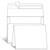 Goefun Blank White Cards and Envelopes 5.5 x 4.25 Folded Cardstock and A2 Envelopes Self Seal 100 Pack for Invitations, Wedding, DIY Greeting Cards, Birthday Cards & All Occasion