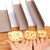 YARNOW Cookie Cutter Long Non- Stick Stainless Steel Cookie Mold U Shape Biscuit Cake Bread Mold for Baking Fondant Dessert