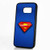 ( For Samsung S7 Edge , Galaxy S7 Edge ) Phone Case Back Cover - HOT5377 Superman Super Hero