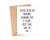 Averaze 9 Year Anniversary Card For Husband - 9th Him Years Married Funny Together Gift Men, 5 x 7 inches