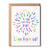 EruditeGifts Happy Birthday Gigi Love From Us - Gigi Birthday Card From Us Birthday Card For Gigi - Birthday Card - Birthday Gift