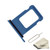 Blue Sim Card Tray Replacement for iPhone 13 Mini Sim Tray Holder Slot Compatible with iPhone 13 Mini Sim Tray (Blue)