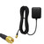 Vehicle Waterproof GPS Active Antenna 28dB Gain, 3-5VDC, with SMA Male Connector