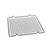 Stainless Steel Cooling Rack for Cooking Roasting Baking Drying, Wire Rack for Cookies Oven Rack, Oven Safe Heavy Duty Grill Rack