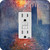 Rikki Knight 3622 Claude Monet Art The Parliament in London Design Light Switch Plate