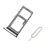 UPONEW Sim Card Tray & Micro SD Sim Card Holder Container Replacement Part for Samsung Galaxy S20 / S20 Plus / S20 Ultra