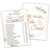 Bridal Shower Games, Eucalyptus Wedding Shower Games, Greenery Wedding Games, He Said She Said Bridal Shower Game, Bridal Shower Decorations, Engagement Party Games, Set of 30 Game Cards - A02