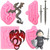 Mujiang Dragon Silicone Molds Swords Shield Battle Fondant Mold For Cake Decorating Cupcake Topper Chocolate Gum Paste Candy Polymer Clay Set Of 4