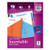 Avery Big Tab Two-Pocket Insertable Plastic Dividers, 5-Tab Set (81824)