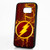 ( For Samsung Galaxy S7 Edge ) Durable Protective Soft Back Case Phone Cover - HOT30060 Superhero Flash