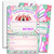 DOQPO Carnival Birthday Invitations, Carnival Party Invitations, Circus Birthday Party Invitation For Boys Girls, Birthday Decorations - 20 Invites With 20 Envelopes - C22
