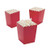 Mini Popcorn Boxes - Red - Teacher Resources & Birthday Supplies -
2 dozen