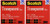 Scotch Transparent Tape, Narrow Width, Engineered for Office and Home Use, 1/2 x 1296 Inches, 2 Rolls (600H2)