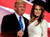 ConversationPrints DONALD MELANIA TRUMP GLOSSY POSTER PICTURE PHOTO BANNER PRINT wife family