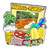 Marco Island Florida USA Fridge Magnet 3D Classic Wooden Refrigerator Magnets Landmark Handmade Craft Travel Souvenir Gift Collection Decoration -3029